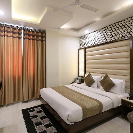 Hotel Mannat International By Mannat نيودلهي المظهر الخارجي الصورة