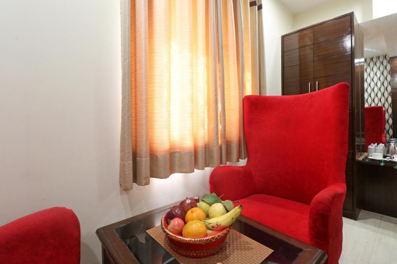 Hotel Mannat International By Mannat نيودلهي المظهر الخارجي الصورة