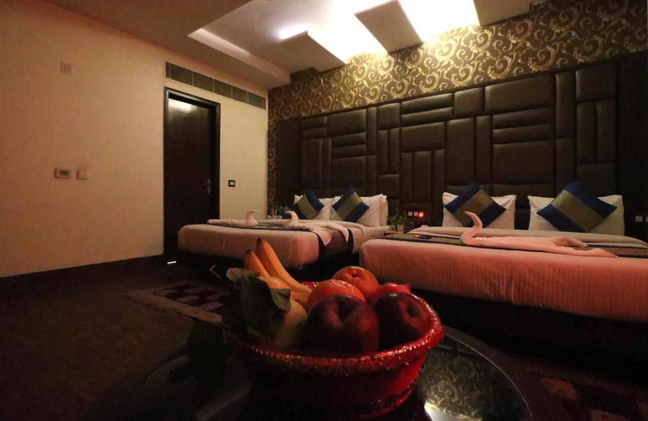 Hotel Mannat International By Mannat نيودلهي المظهر الخارجي الصورة