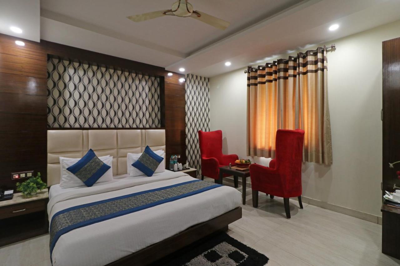 Hotel Mannat International By Mannat نيودلهي المظهر الخارجي الصورة