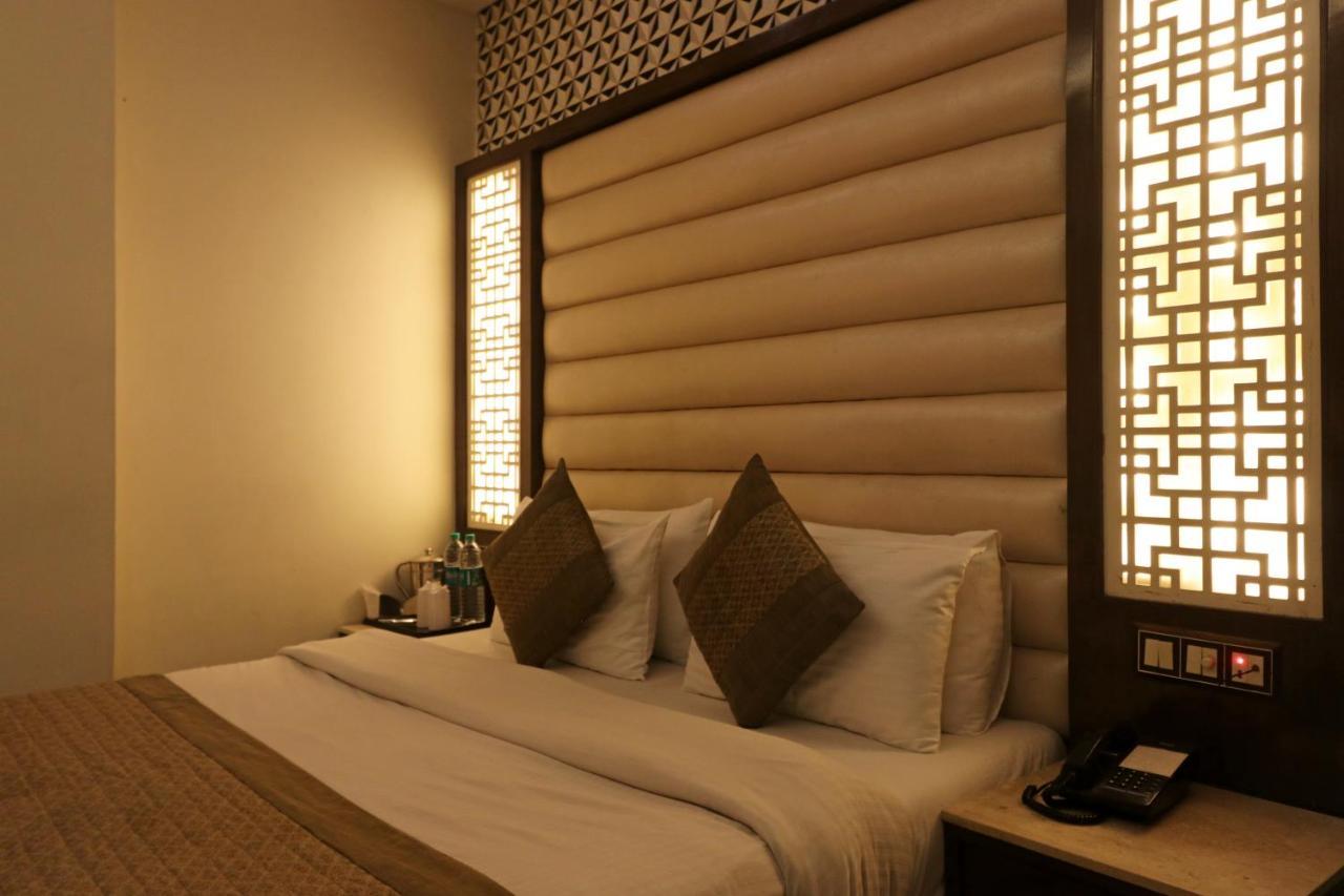 Hotel Mannat International By Mannat نيودلهي المظهر الخارجي الصورة