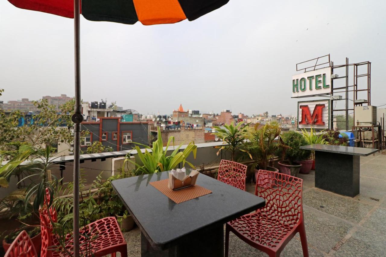 Hotel Mannat International By Mannat نيودلهي المظهر الخارجي الصورة