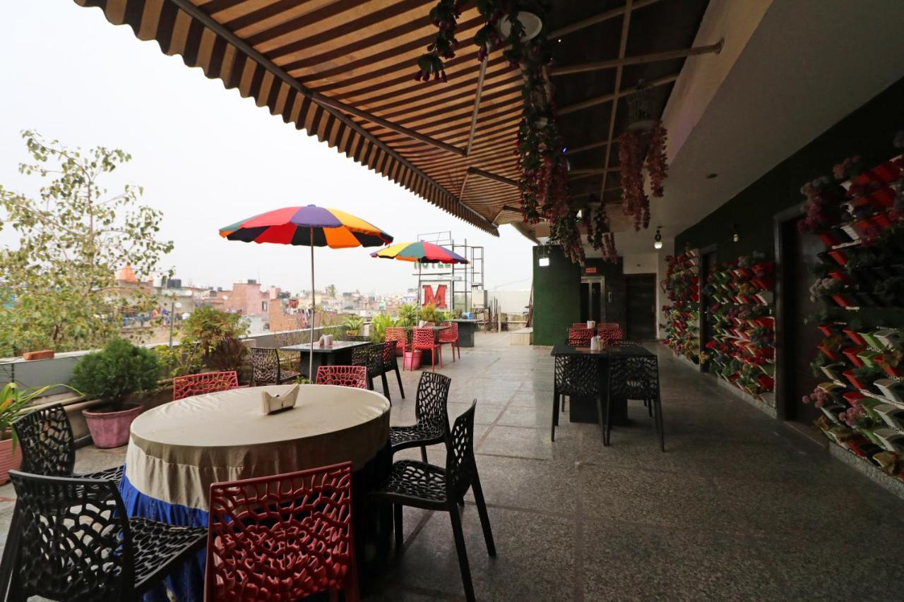 Hotel Mannat International By Mannat نيودلهي المظهر الخارجي الصورة