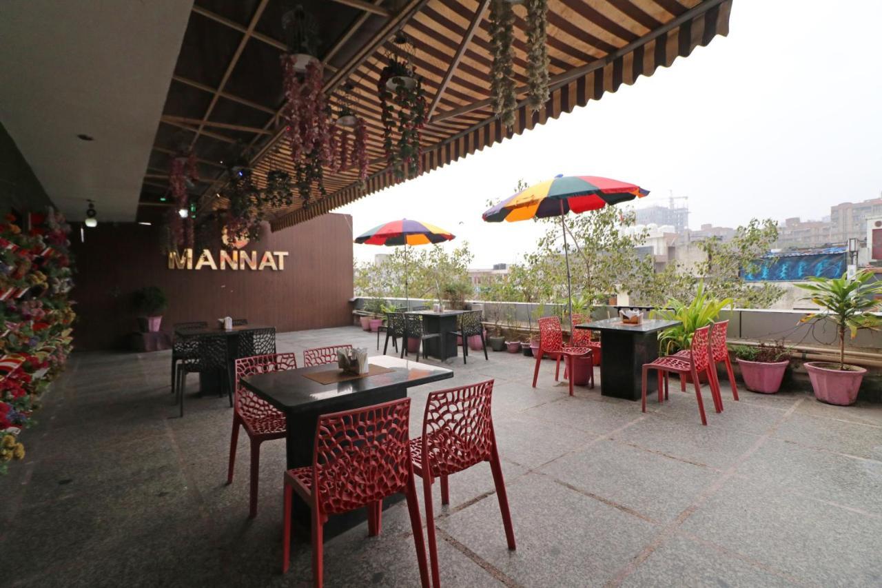 Hotel Mannat International By Mannat نيودلهي المظهر الخارجي الصورة