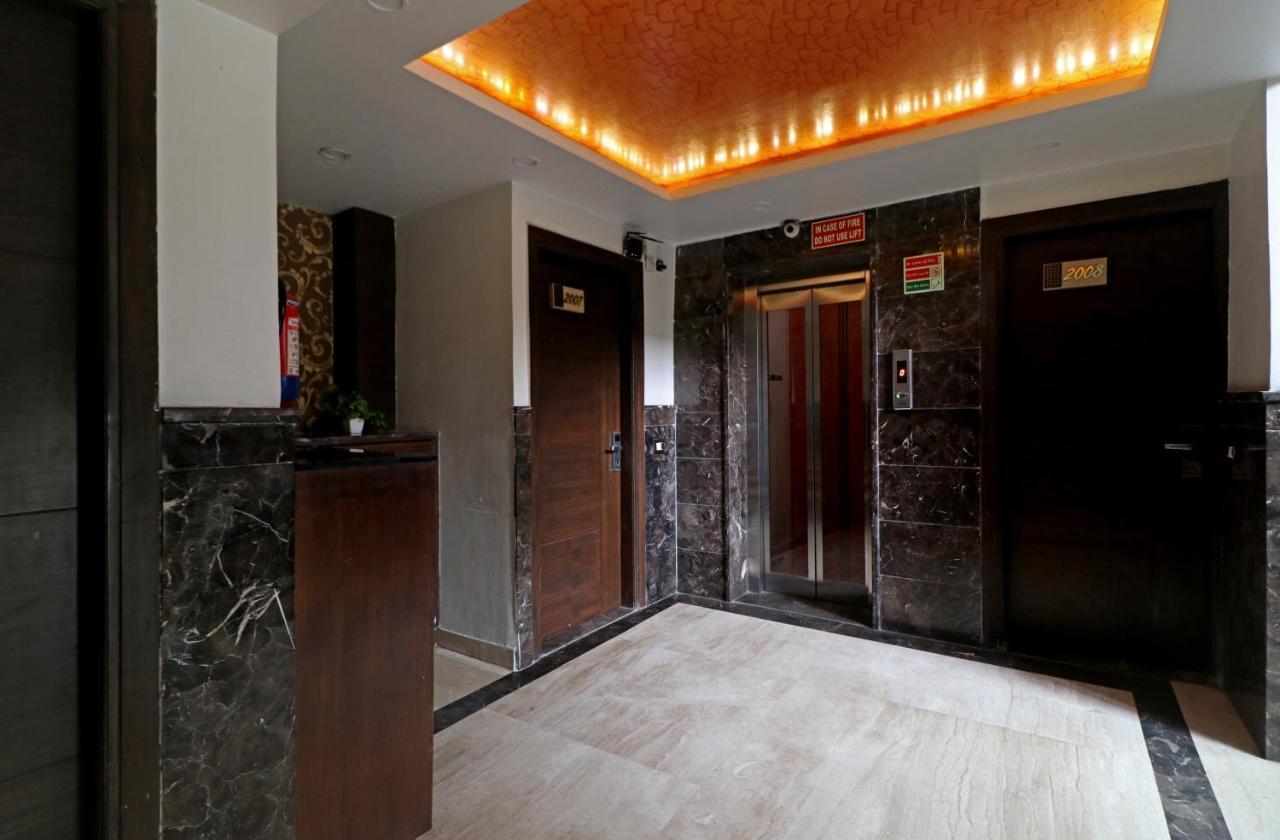 Hotel Mannat International By Mannat نيودلهي المظهر الخارجي الصورة