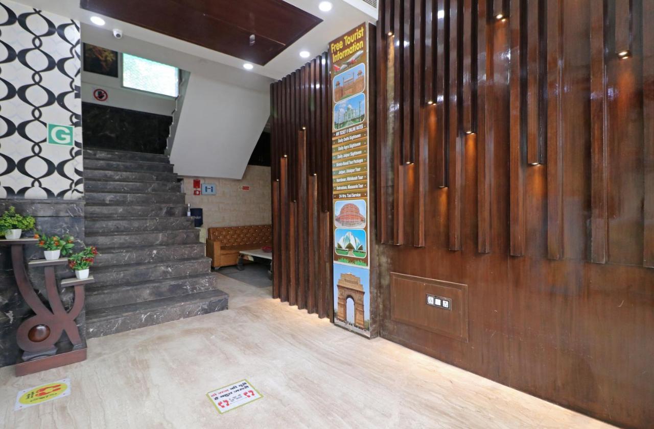 Hotel Mannat International By Mannat نيودلهي المظهر الخارجي الصورة