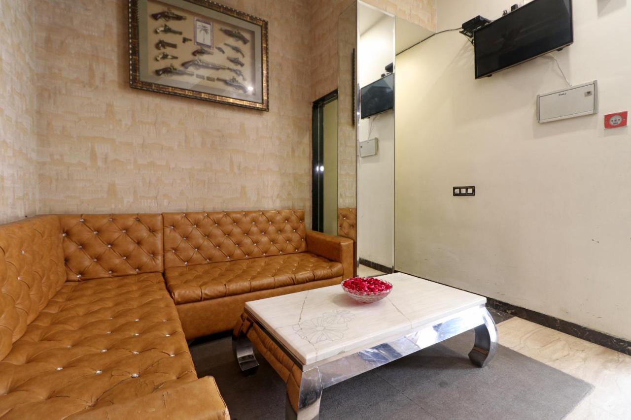 Hotel Mannat International By Mannat نيودلهي المظهر الخارجي الصورة