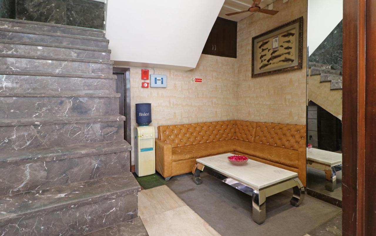 Hotel Mannat International By Mannat نيودلهي المظهر الخارجي الصورة