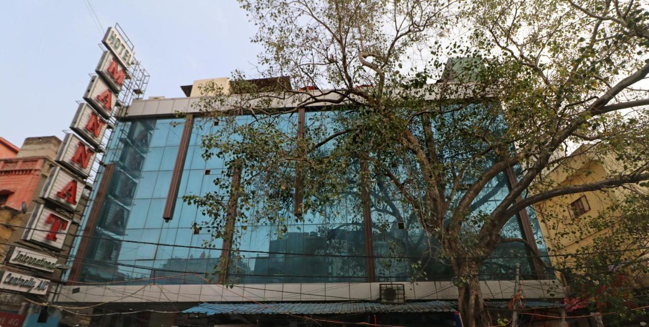 Hotel Mannat International By Mannat نيودلهي المظهر الخارجي الصورة
