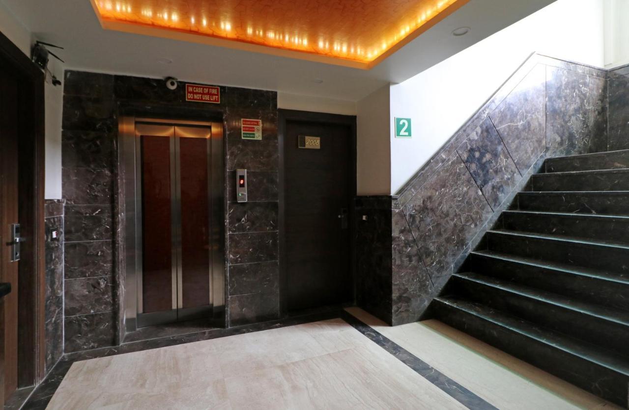 Hotel Mannat International By Mannat نيودلهي المظهر الخارجي الصورة