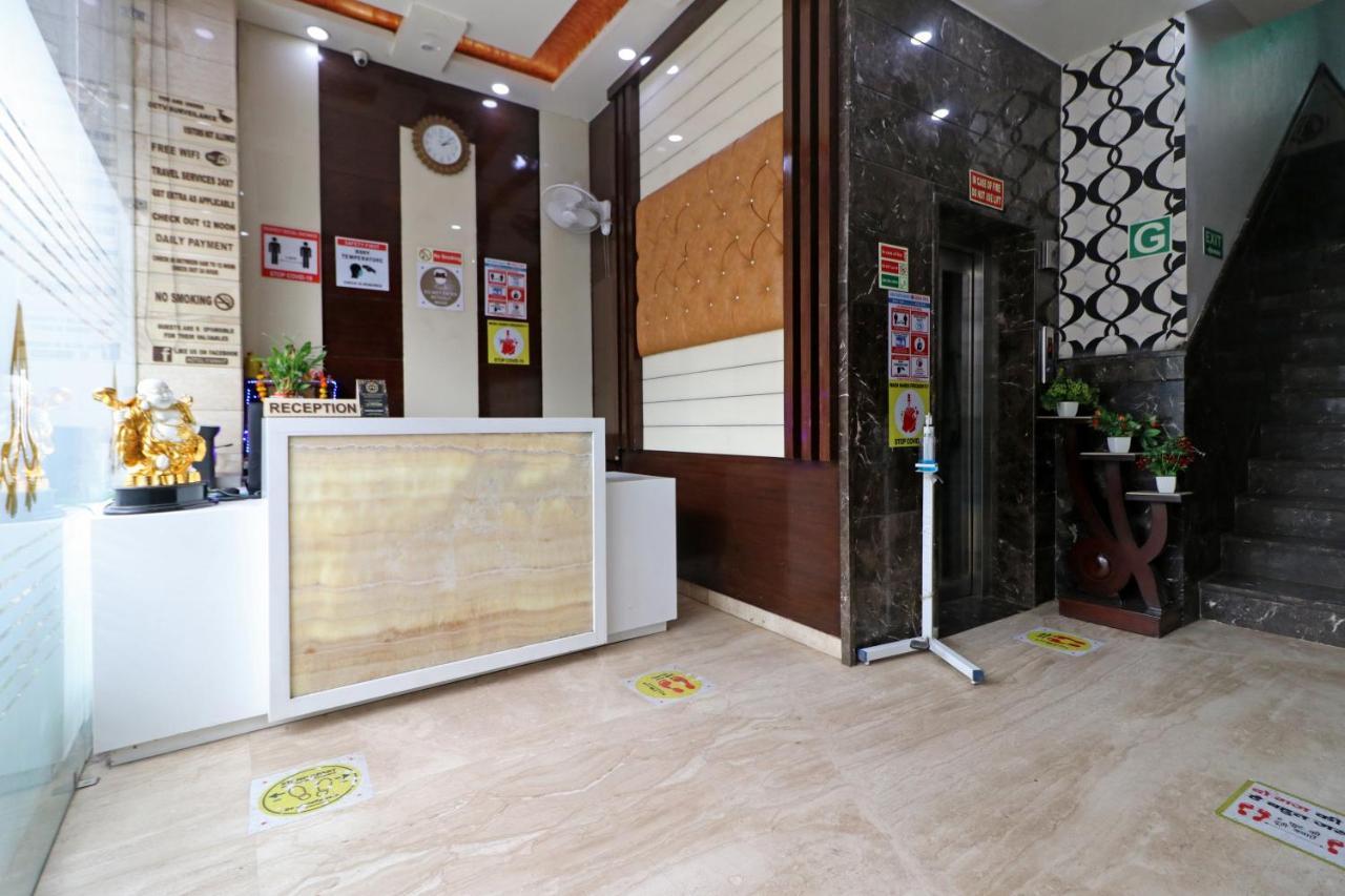 Hotel Mannat International By Mannat نيودلهي المظهر الخارجي الصورة