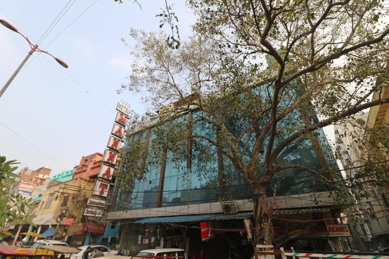Hotel Mannat International By Mannat نيودلهي المظهر الخارجي الصورة
