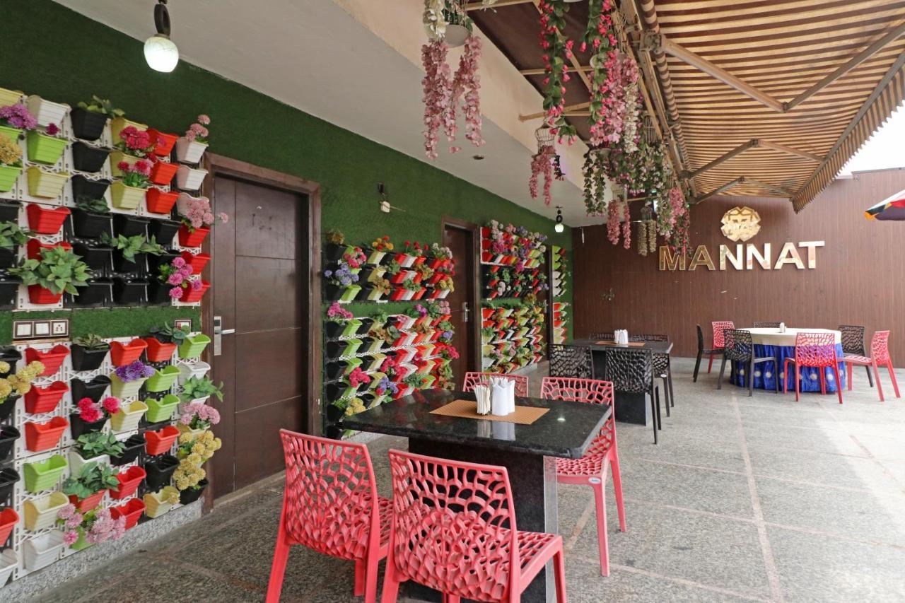 Hotel Mannat International By Mannat نيودلهي المظهر الخارجي الصورة