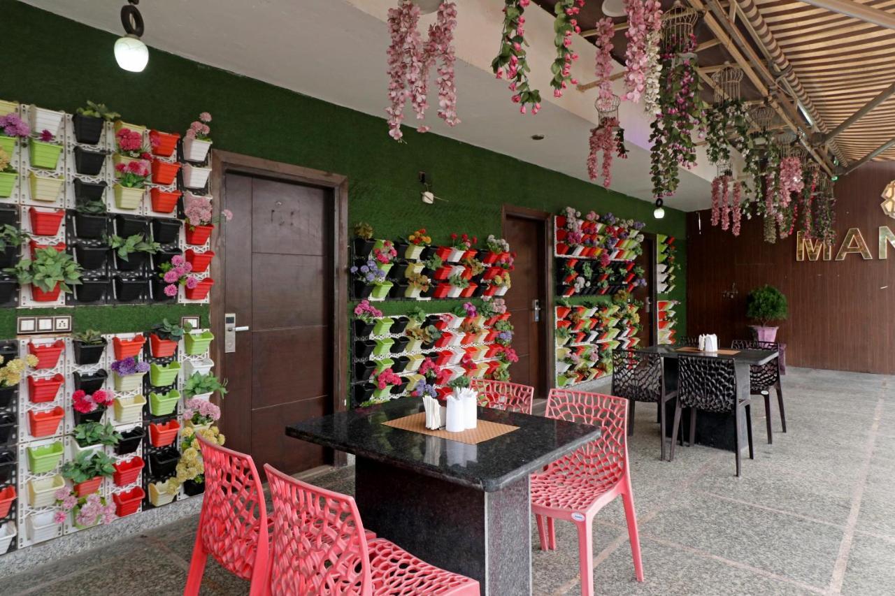 Hotel Mannat International By Mannat نيودلهي المظهر الخارجي الصورة