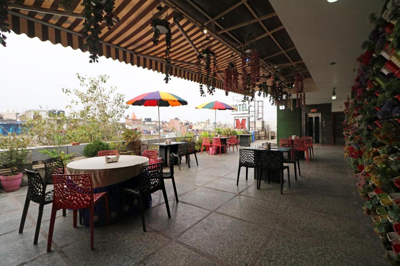 Hotel Mannat International By Mannat نيودلهي المظهر الخارجي الصورة