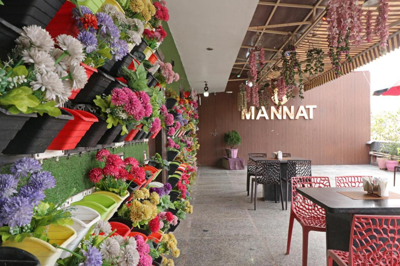 Hotel Mannat International By Mannat نيودلهي المظهر الخارجي الصورة