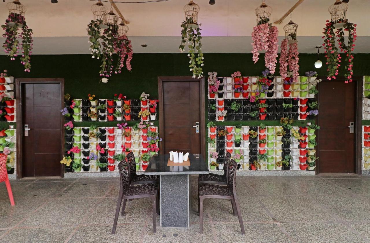 Hotel Mannat International By Mannat نيودلهي المظهر الخارجي الصورة