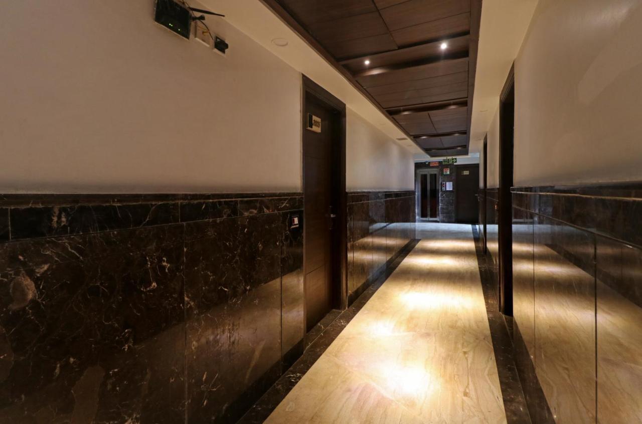Hotel Mannat International By Mannat نيودلهي المظهر الخارجي الصورة